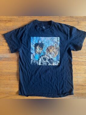 JUICE WRLD x TKL graphic tee